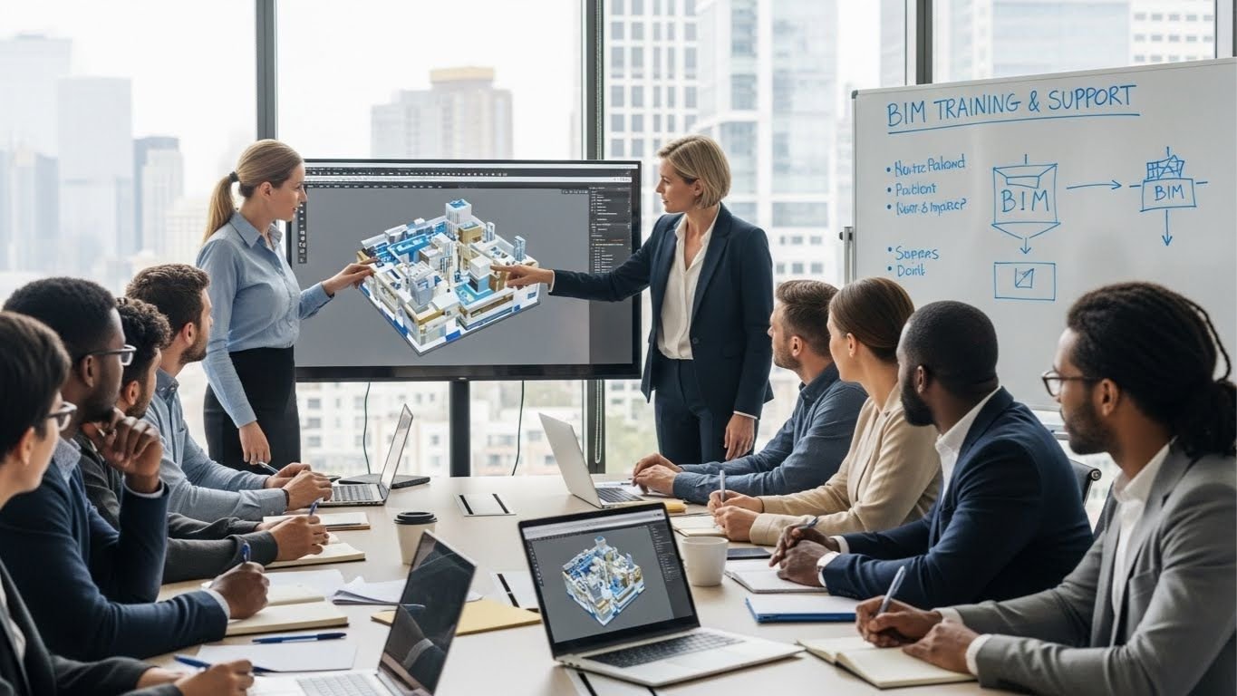 BIM Training & Support