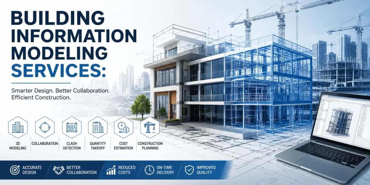 Building Information Modeling Services