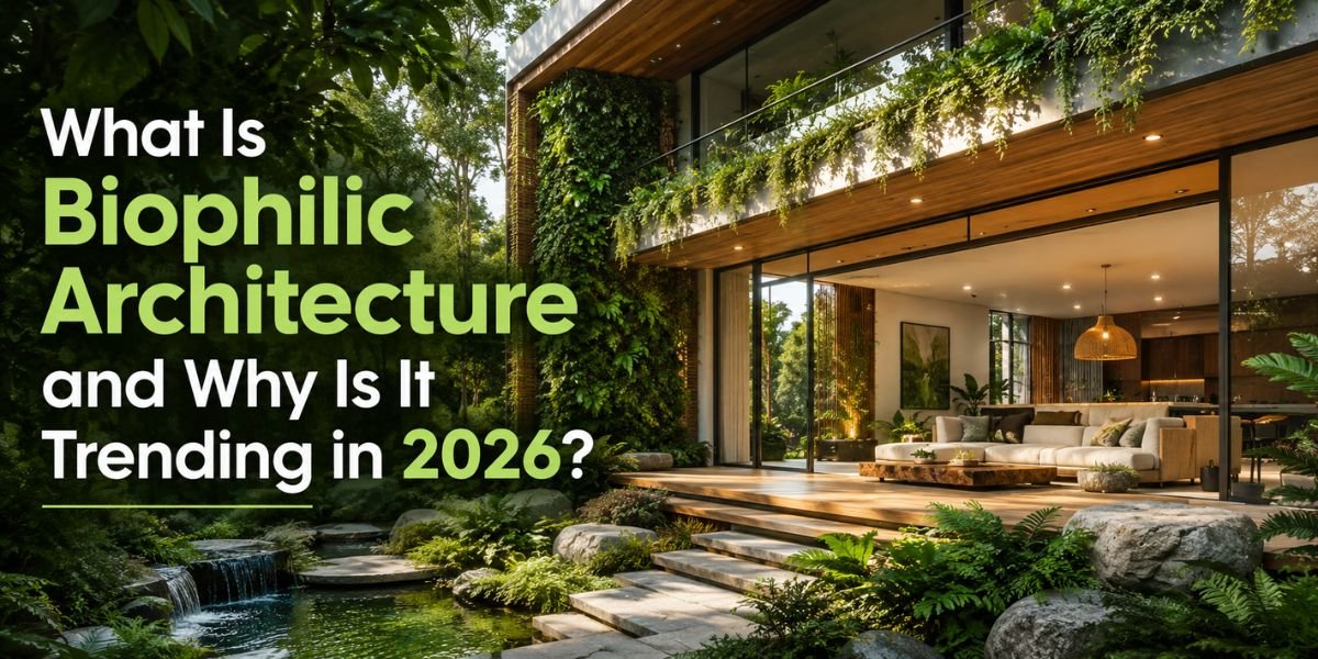 What Is Biophilic Architecture and Why Is It Trending in 2026