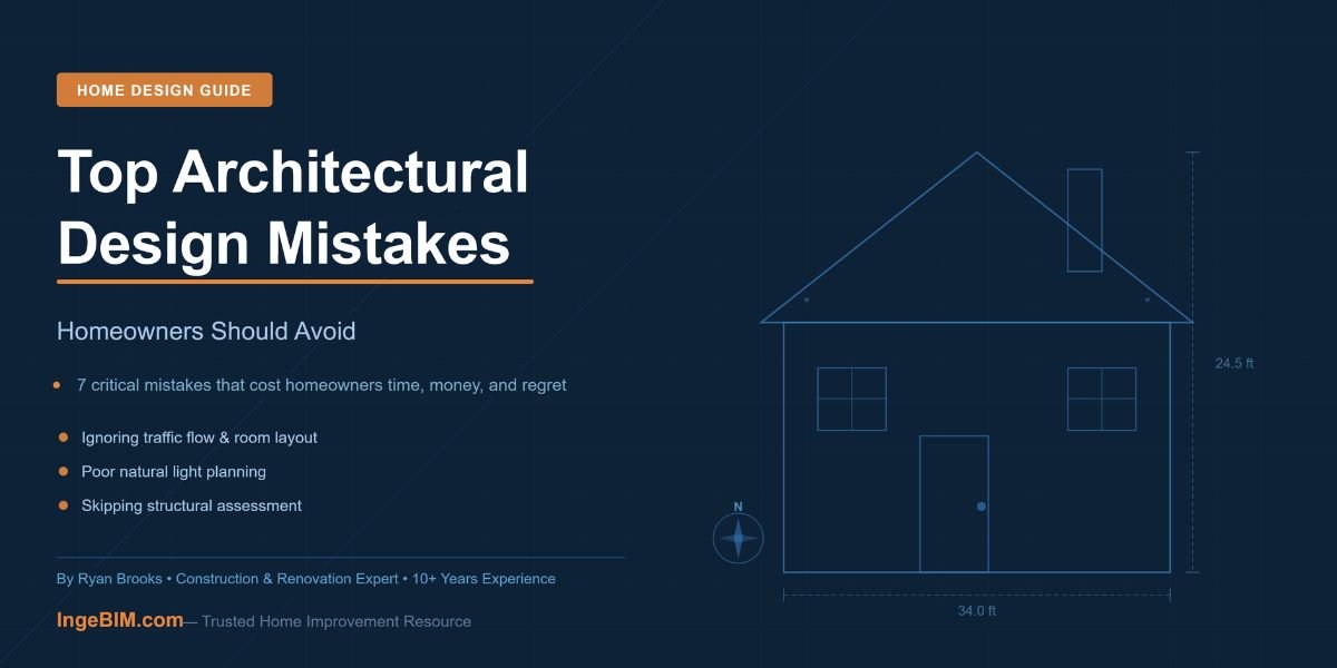 architectural design mistakes