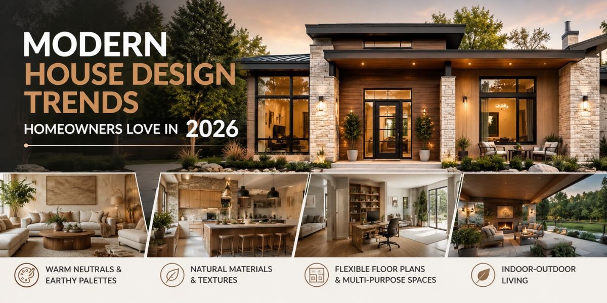 modern house design trends