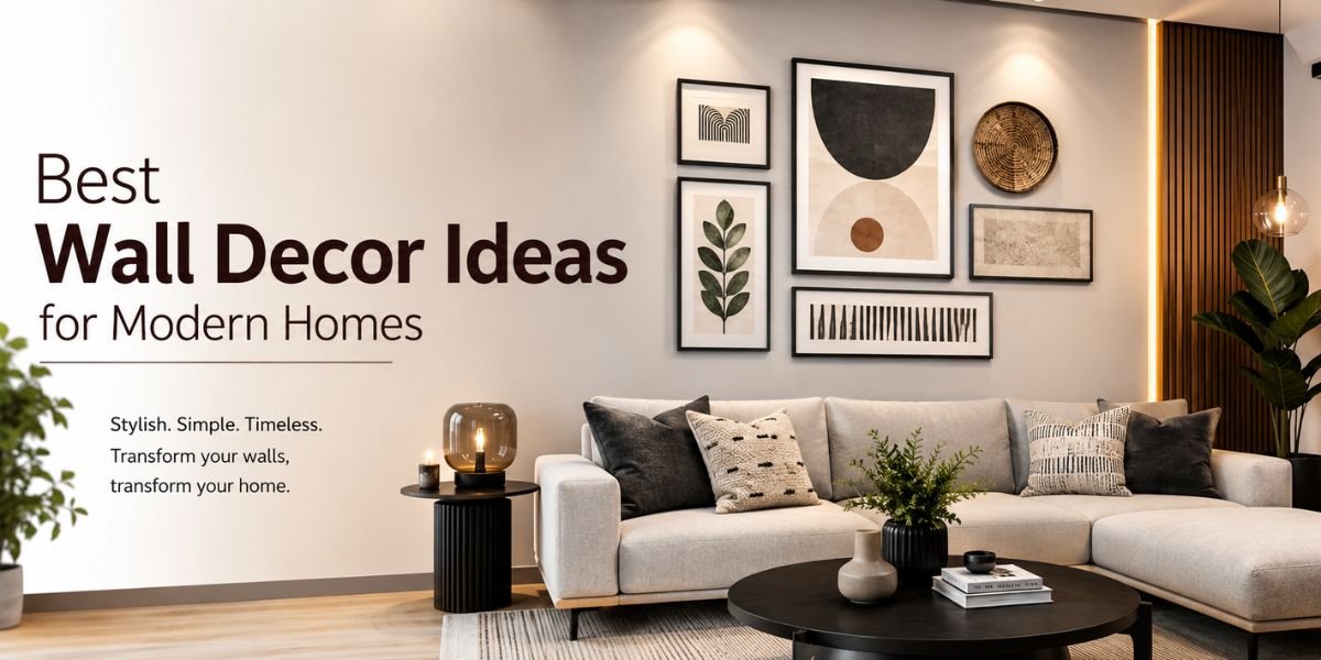 wall decor ideas