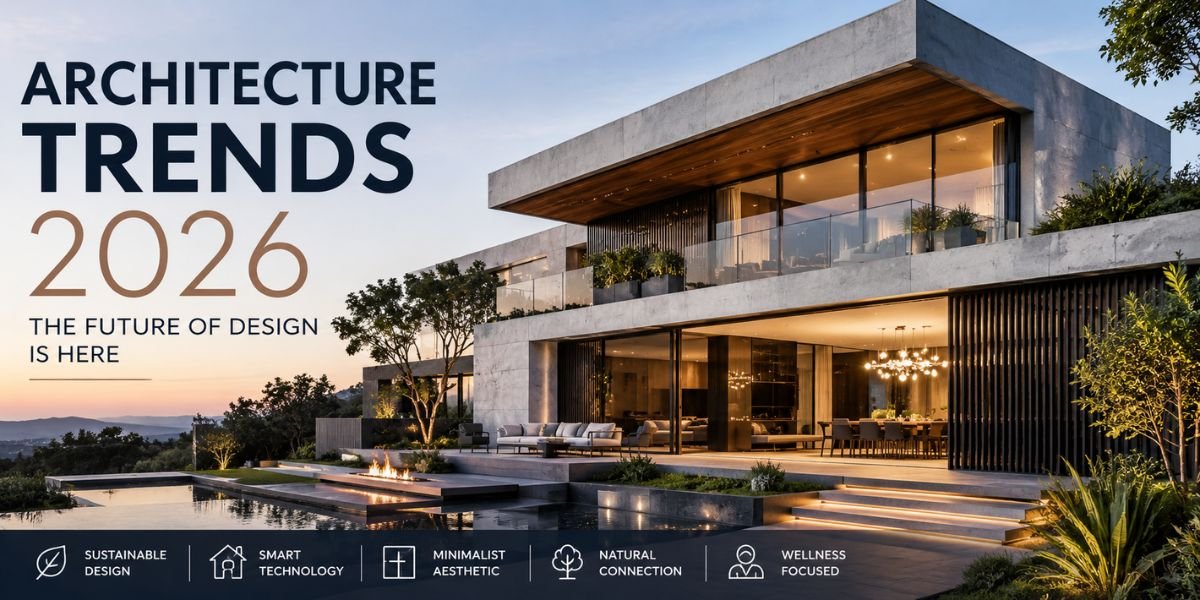 Architecture Trends 2026