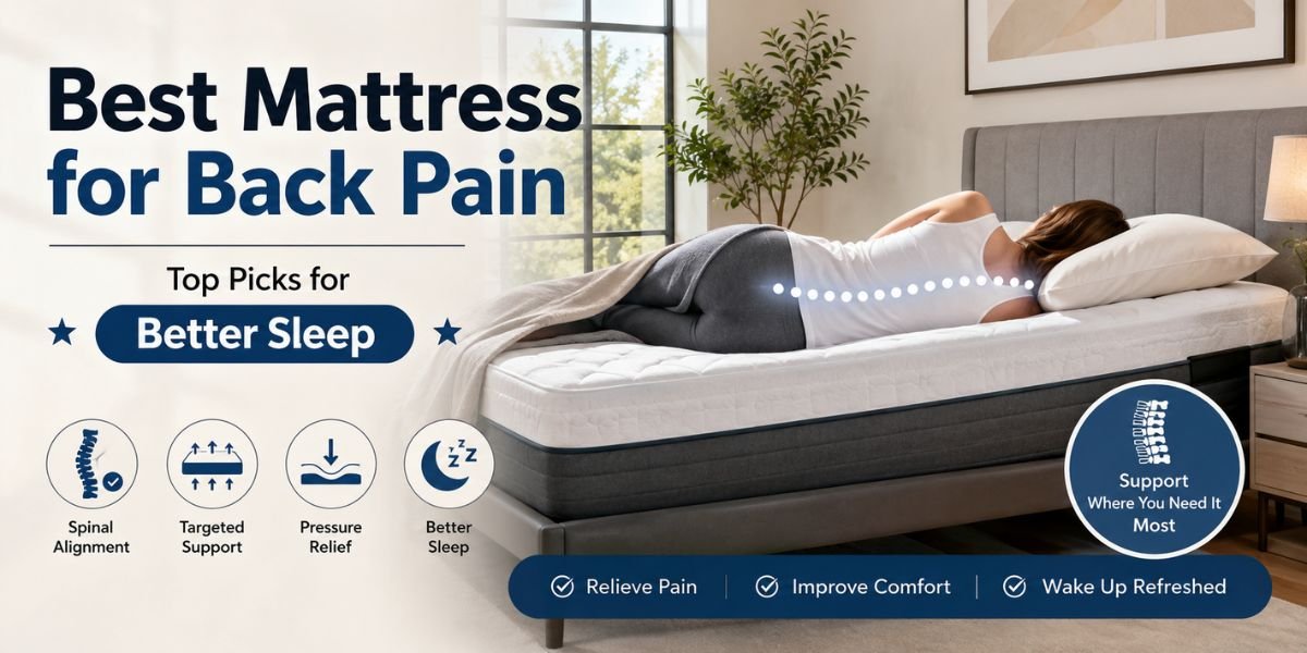 Best Mattress for Back Pain