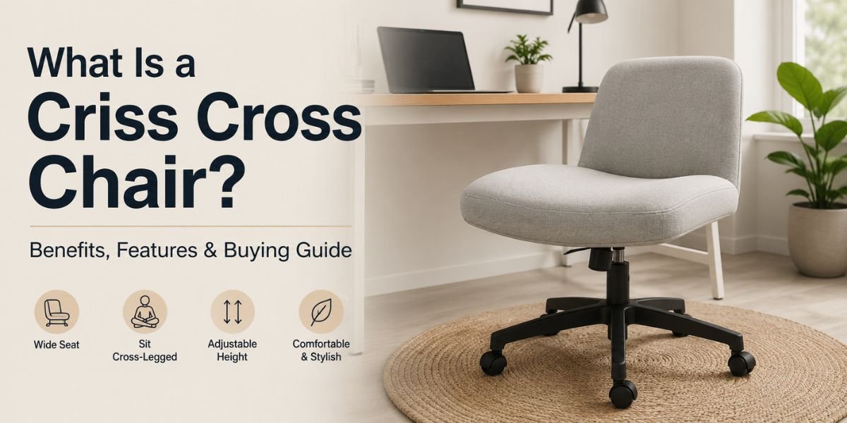 Criss Cross Chair