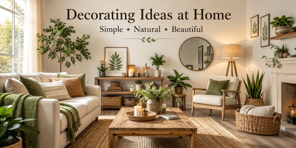 Decorating Ideas at Home