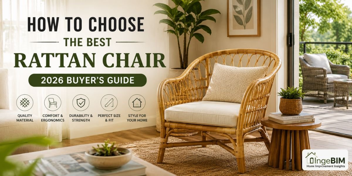 How to Choose the Best Rattan Chair