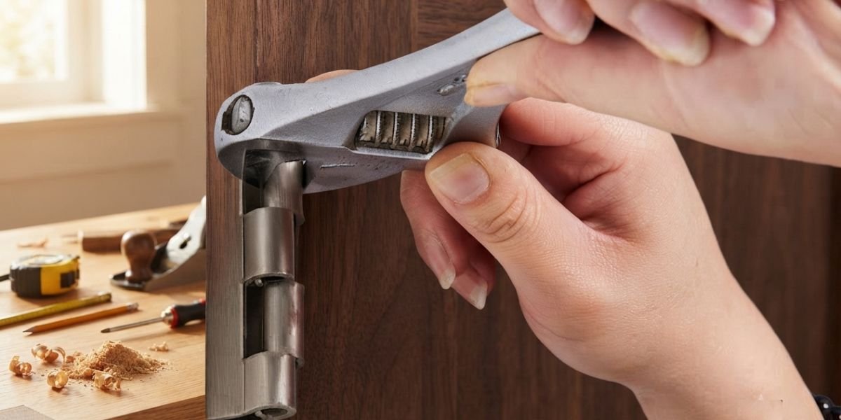 How to Fix a Sagging Door