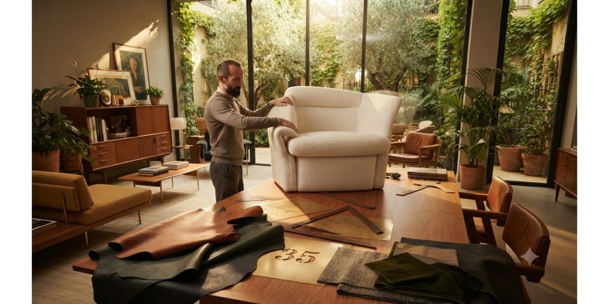 michel ducaroy ligne roset designer