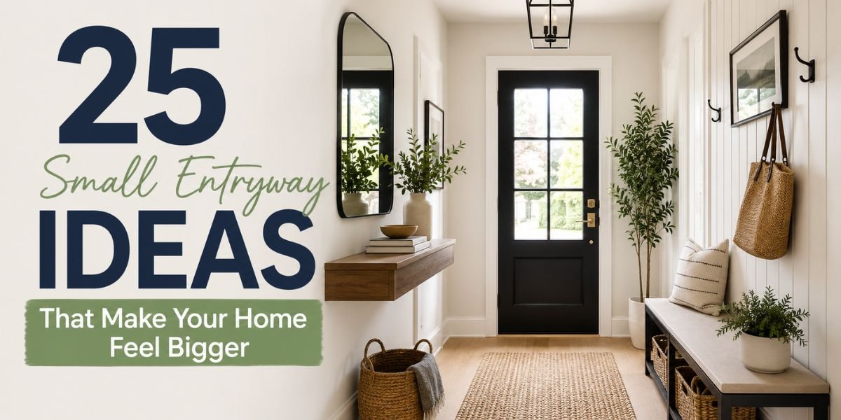Small Entryway Ideas