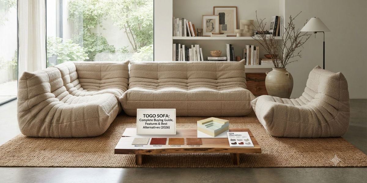 Togo Sofa Bed