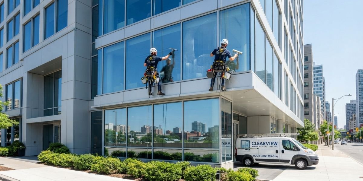 Window Cleaning Services