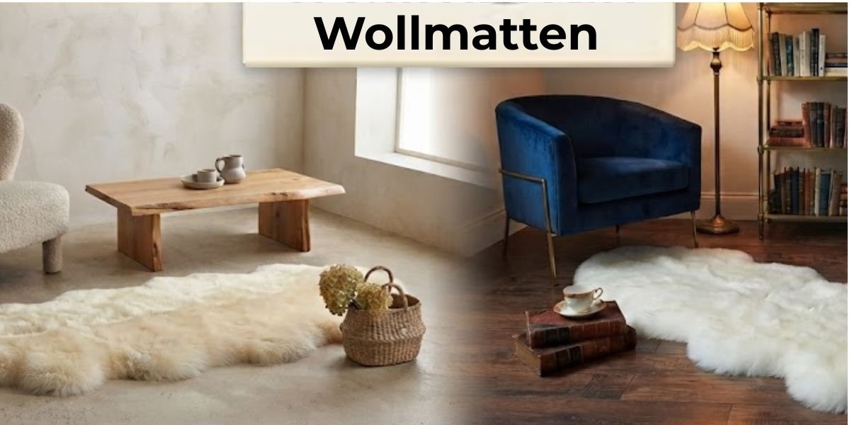 Wollmatten