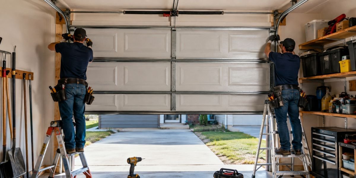Garage Door Installation