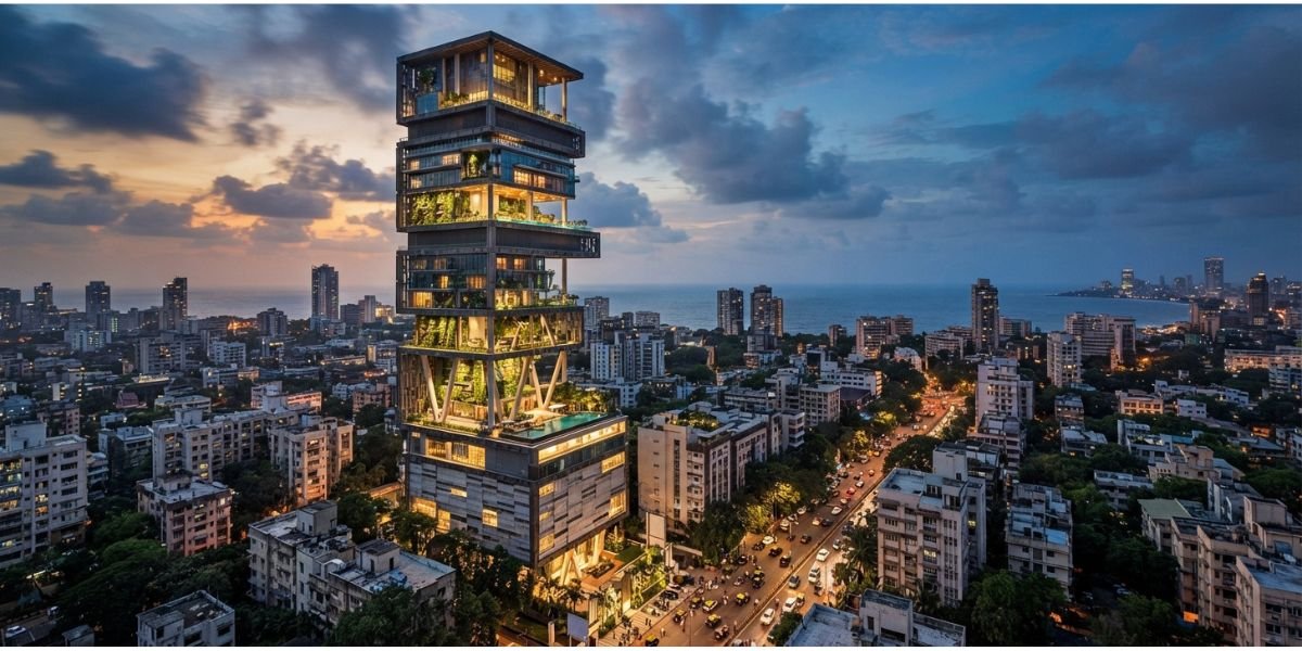 The Biggest House in the World