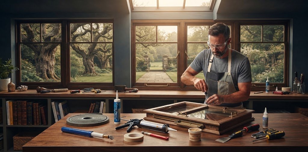 Window Repair & Maintenance