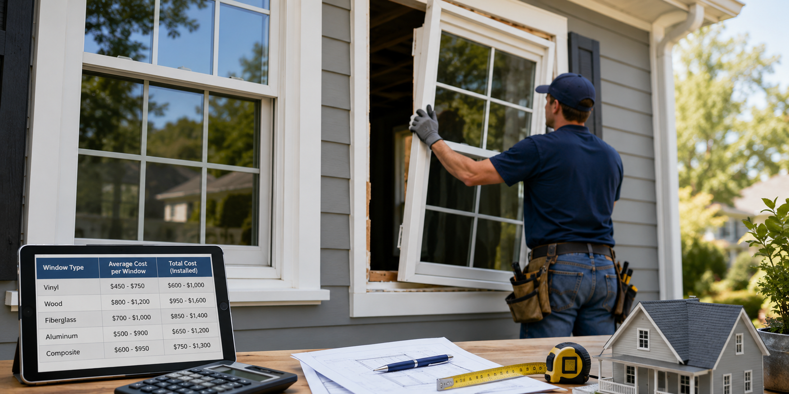 Window Replacement Cost