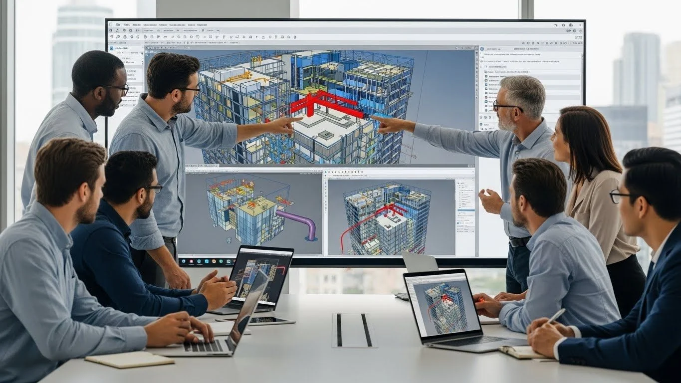 BIM Review & Quality Control